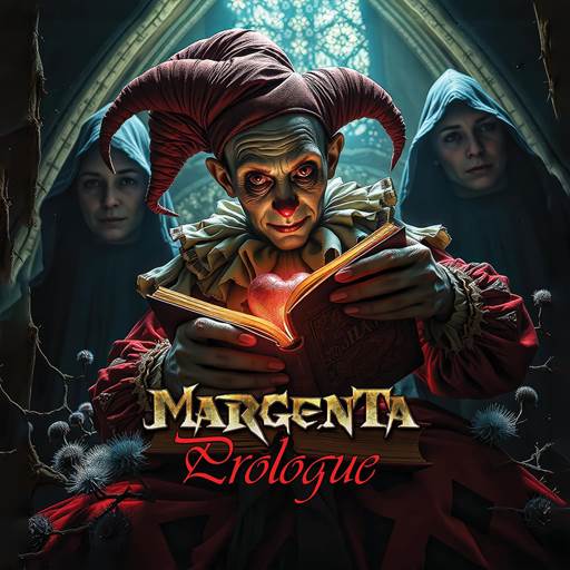 Margenta - Prologue (2026) EP [FLAC|Lossless|WEB-DL|tracks] <Heavy Metal, Hard Rock, Rock>
