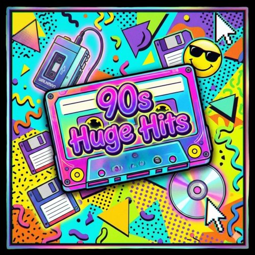 VA - 90s Huge Hits (2026) [FLAC|Lossless|WEB-DL|tracks] <Pop, Dance, Other>