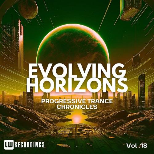 VA - Evolving Horizons: Progressive Trance Chronicles, Vol. 18 (2026) [MP3|320 Kbps] <Trance, Progressive>