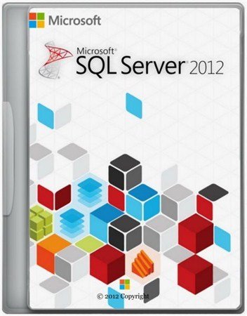 Microsoft® SQL Server® 2012 Express с пакетом обновления 1 (SP1) (x86 and x64)  (Eng)