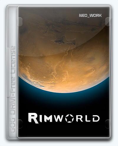 (Linux) RimWorld (2018) [Ru/Multi] (1.3.3200/dlc) License GOG