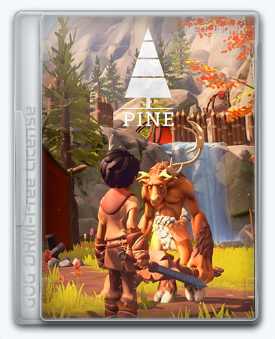 (Linux) Pine (2019) [Ru/Multi] (Patch 7) License GOG
