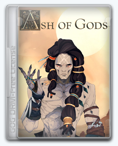 (Linux) Ash of Gods: Redemption (2018) [Ru/Multi] (1.4.39) License GOG [Digital Deluxe]