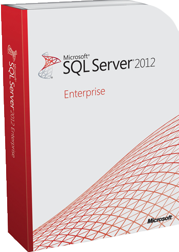 Microsoft SQL Server 2012 Enterprise  Core  Edition (x86 and x64) (Russian)