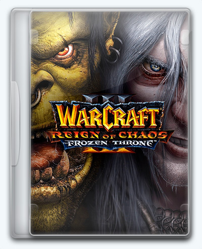 Warcraft III (2002) [Ru] (1.29.2/dlc) Repack Necros
