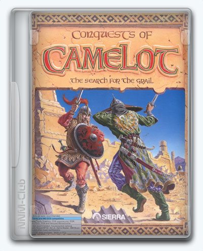 Conquests of Camelot: The Search for the Grail, Conquests of the Longbow: The Legend of Robin Hood (1990, 1991) [En] (1.001,1.1) License GOG