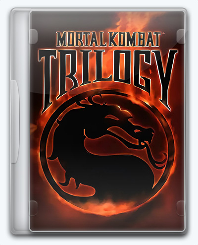 Mortal Kombat Trilogy (1996) [En] (3.42) Repack Necros