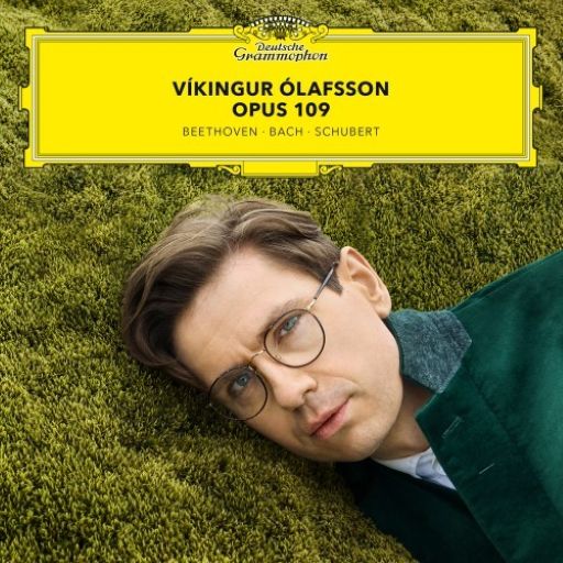 Víkingur Ólafsson, Beethoven, Bach, Schubert - Opus 109 (2025) [FLAC 24/192|Lossless|WEB-DL|tracks] <Classical>