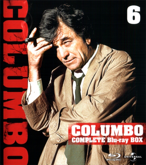 Коломбо / Columbo (6 сезон, полный) (1976-1977) [720p] BDRip