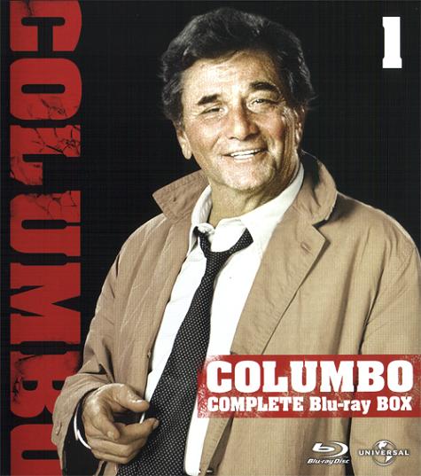 Коломбо / Columbo (1 сезон, полный) (1968-1972) [720p] BDRip