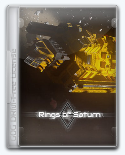 (Linux) ΔV: Rings of Saturn (2019) [Ru/Multi] (0.567.2/dlc) License GOG [Early Access]