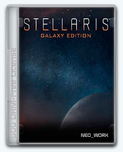 (Linux) Stellaris (2016) [Ru/Multi] (3.8.2/dlc) License GOG [Galaxy Edition]
