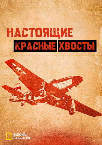 NG. Настоящие Красные хвосты / The Real Red Tails (2024) WEB-DL [H.264/1080p]