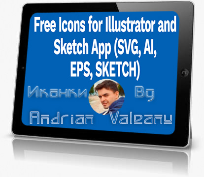 Иконки - Designmodo - Free Icons for Illustrator and Sketch App [EPS, SVG, PNG, AI]