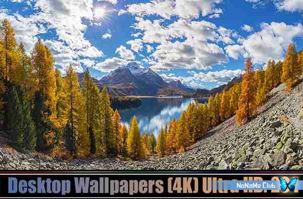 Обои - Desktop Wallpapers (4K) Ultra HD. Part (294) [JPG]