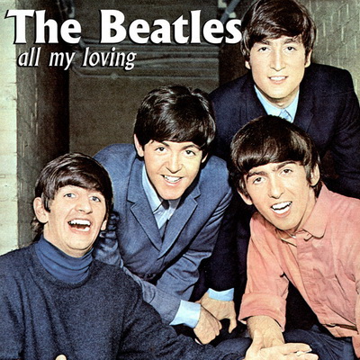 The Beatles: Вся моя любовь / All My Loving (A Hard Day's Night) (1964/2014) BDRip [H.264/1080p] [hand made colored]
