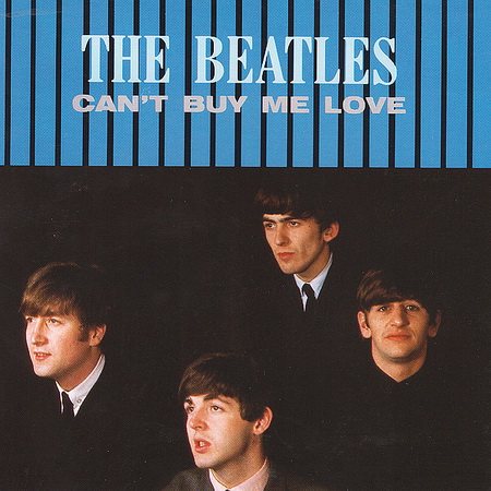 The Beatles: Любовь нельзя купить 2 / Can't Buy Me Love (A Hard Day's Night) (1964/2014) BDRip [H.264/1080p] [hand made colored]