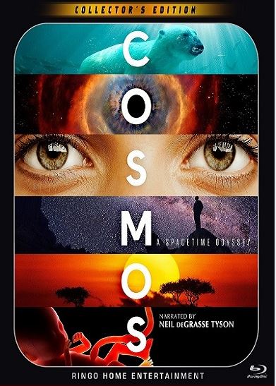 Космос: Пространство и время / Cosmos: A Spacetime Odyssey (2014) BDRip [H.264/1080p-LQ] (сезон 1, серии 1-13 из 13)