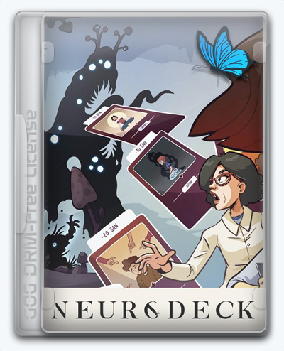 (Linux) Neurodeck (2021) [Ru/Multi] (1.2.4) License GOG