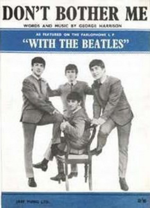 The Beatles: Не приставай / Don’t Bother Me (A Hard Day's Night) (1964/2014) BDRip [H.264/1080p] [hand made colored]