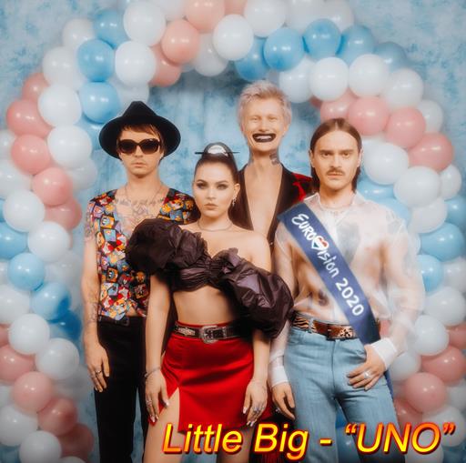 Little Big Family - 40 Music Videos (2013-2021) WEB-DLRip [H.264/V9/1080p/2160p-LQ]