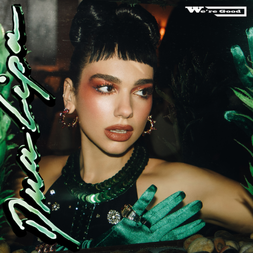 Dua Lipa - We're Good (2021) WEB-DL [1440p]