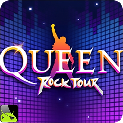 Queen Rock Tour v1.1.1 [Ru/En]