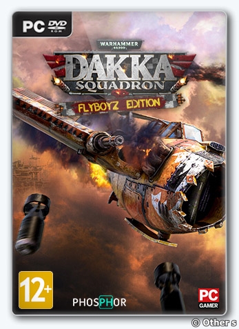 Warhammer 40,000: Dakka Squadron (2021) [Ru/En] (153773 PCS) Repack Other s [Flyboyz Edition]