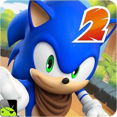 Sonic Dash 2 v2.3.2 [Ru/En]