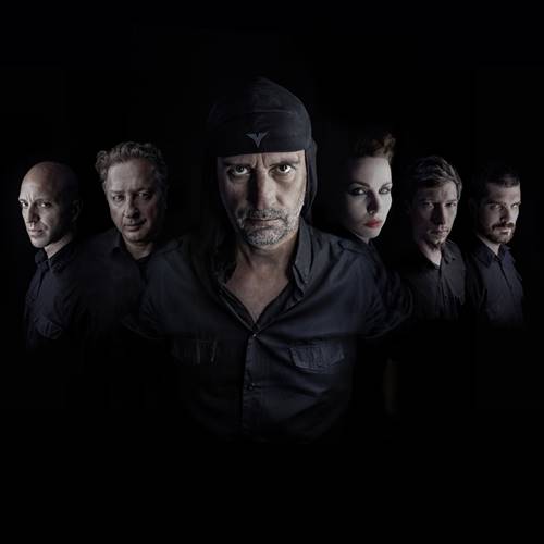 Laibach - The Future (Blast from the Past remix) (2023) WEB-DL [H.264/1080p]