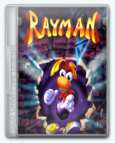 Rayman Forever (1999) [En] (1.21) License GOG