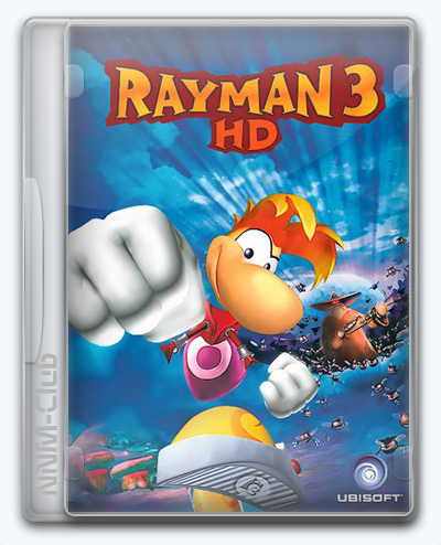 Rayman 3 HD (2012) [Multi] (1.0) Repack/Mod HDlab