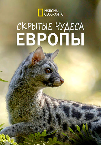 Скрытые чудеса Европы / Hidden Wonders of Europe (2021) HDTVRip (серии 1-4 из 4)