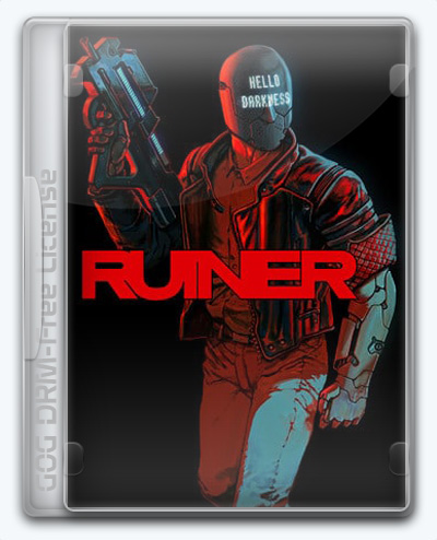 RUINER (2017) [Ru/Multi] (1.6c) License GOG