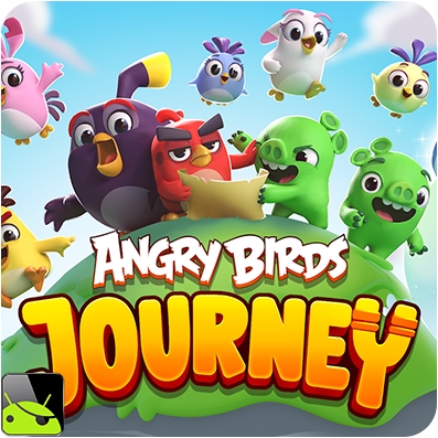 Angry Birds Journey v1.0.0 [Ru/En]