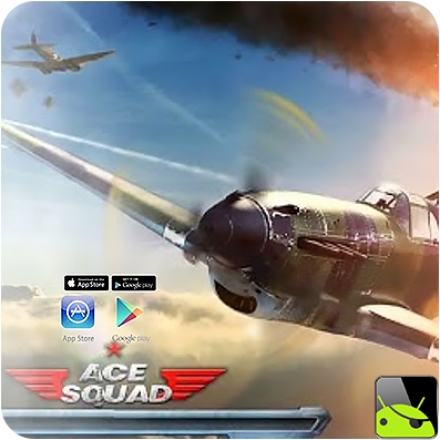 Ace Squadron: WW II Air Conflicts v1.0 [En]