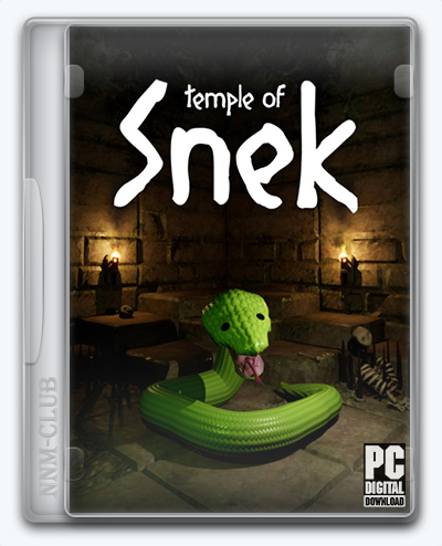 Temple Of Snek (2023) [Ru/Multi] (1.0) License TENOKE