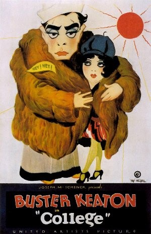 Колледж / College (1927) BDRip [720p]