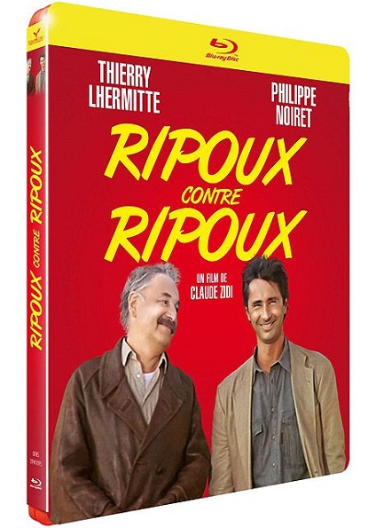 Откройте, полиция! — 2 / Ripoux contre ripoux (1989) BDRip [H.264/720p]