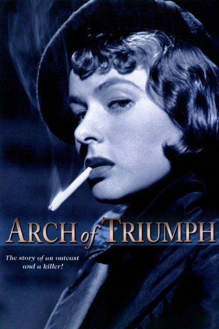 Триумфальная арка / Arch of Triumph (1948) BDRip [H.264/720p]