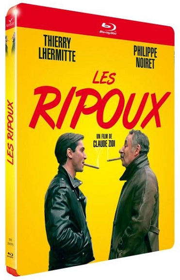 Откройте, полиция! / Les ripoux (1984) BDRip [H.264/1080p]
