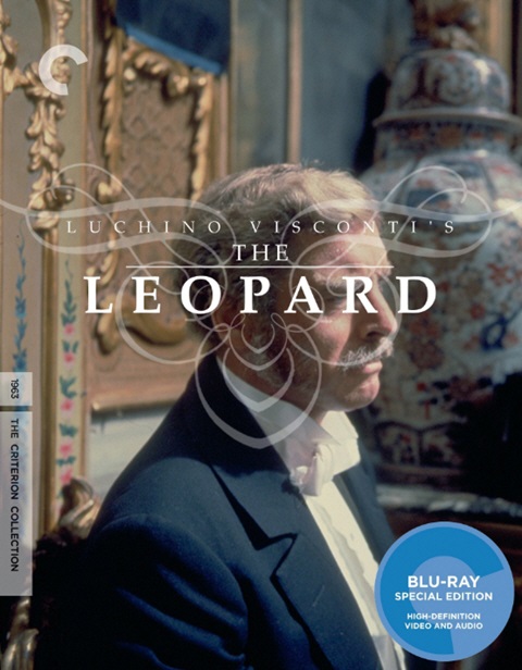 Леопард / Il gattopardo / The Leopard (1963) BDRemux [H.264/1080p] [Criterion Collection]