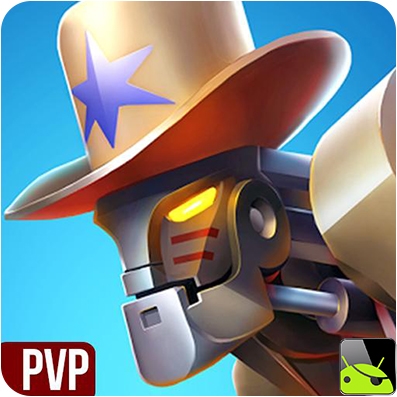 Clash of Robots v3.8 [Ru/Multi]