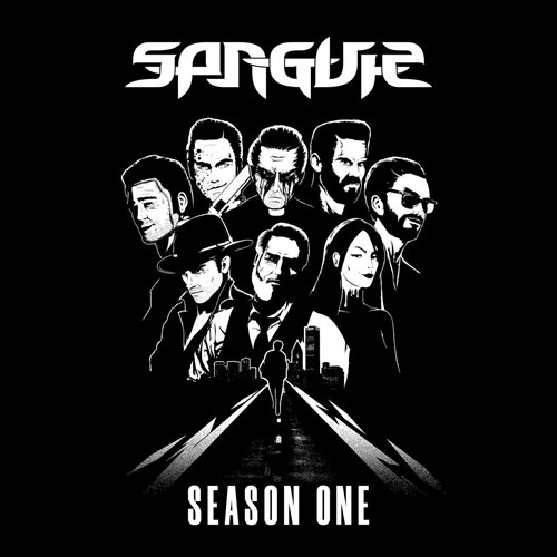 Season - Sangvis (2021) [FLAC|Lossless|tracks + .cue] <Melodic Death Metal, Metalcore>
