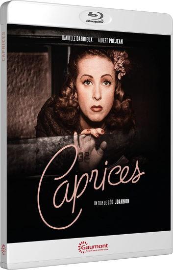 Капризы / Caprices / Whims (1942) BDRip [H.264/720p] [VO]