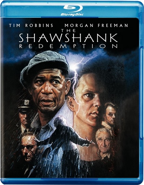 Побег из Шоушенка / The Shawshank Redemption (1994) BDRemux [VC-1/1080p]