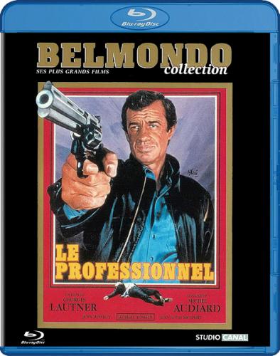 Профессионал / Le professionnel (1981) BDRip [H.264/1080p]