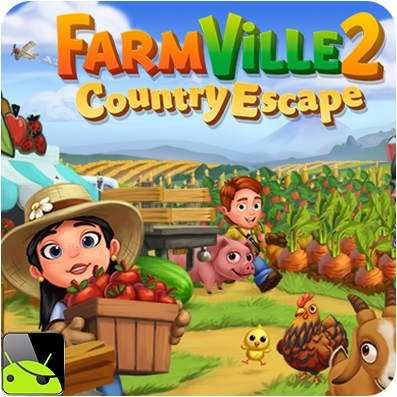 FarmVille 2 v16.6.6412 [Ru]