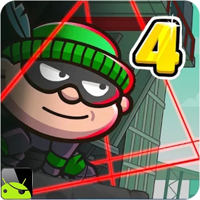 Bob The Robber 4 v1.44 [En]