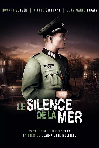 Молчание моря / Le silence de la mer (1949) BDRemux [H.264/1080p] [VO]